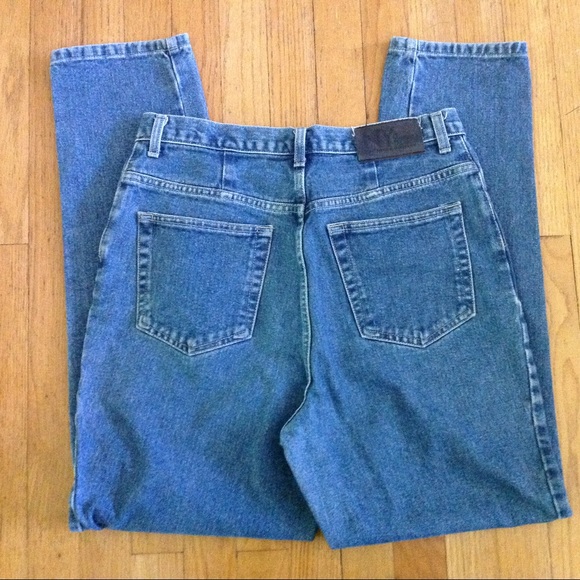 80s/90s NEW YORK JEANS high waisted mom jeans - Picture 3 of 7
